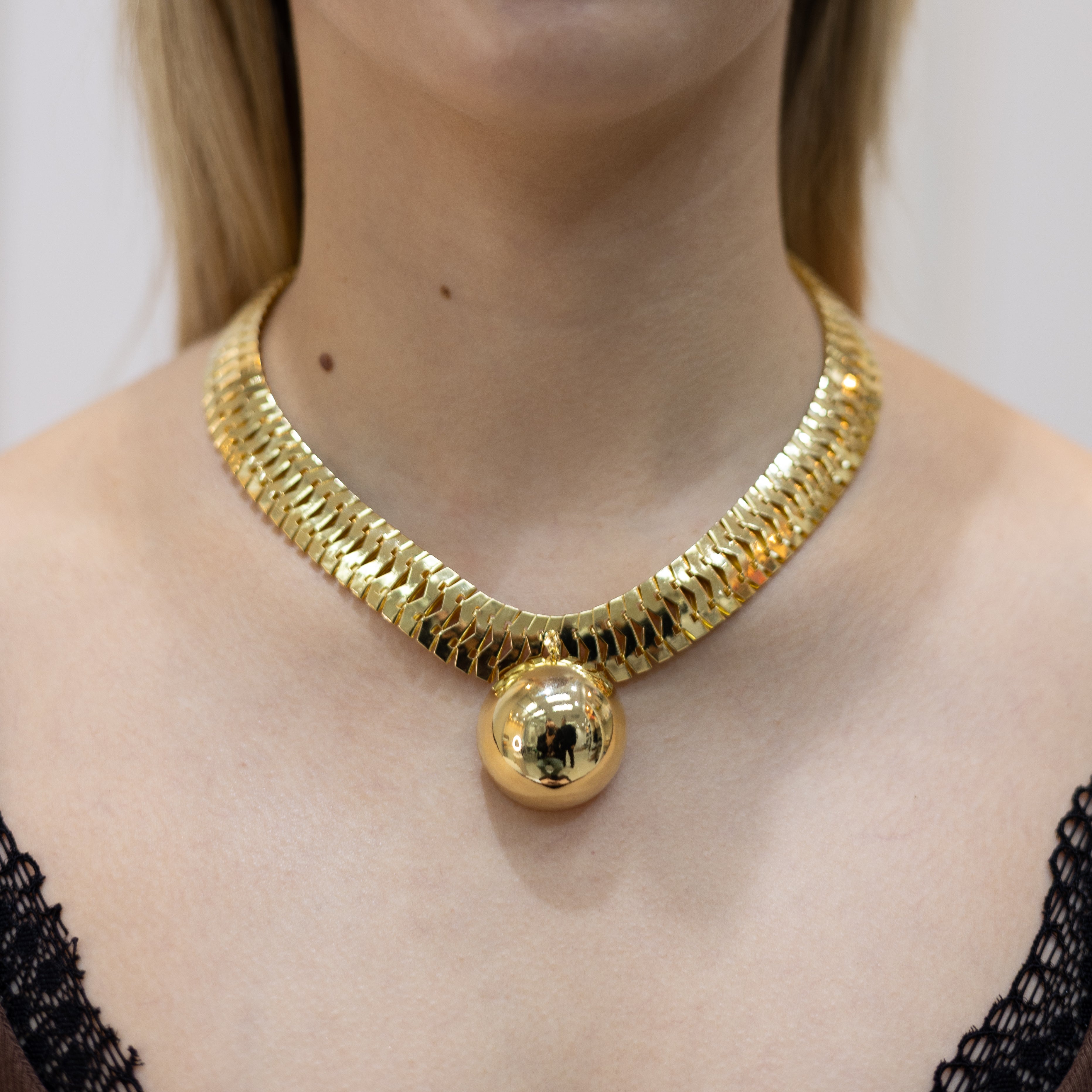 Collar Dominga