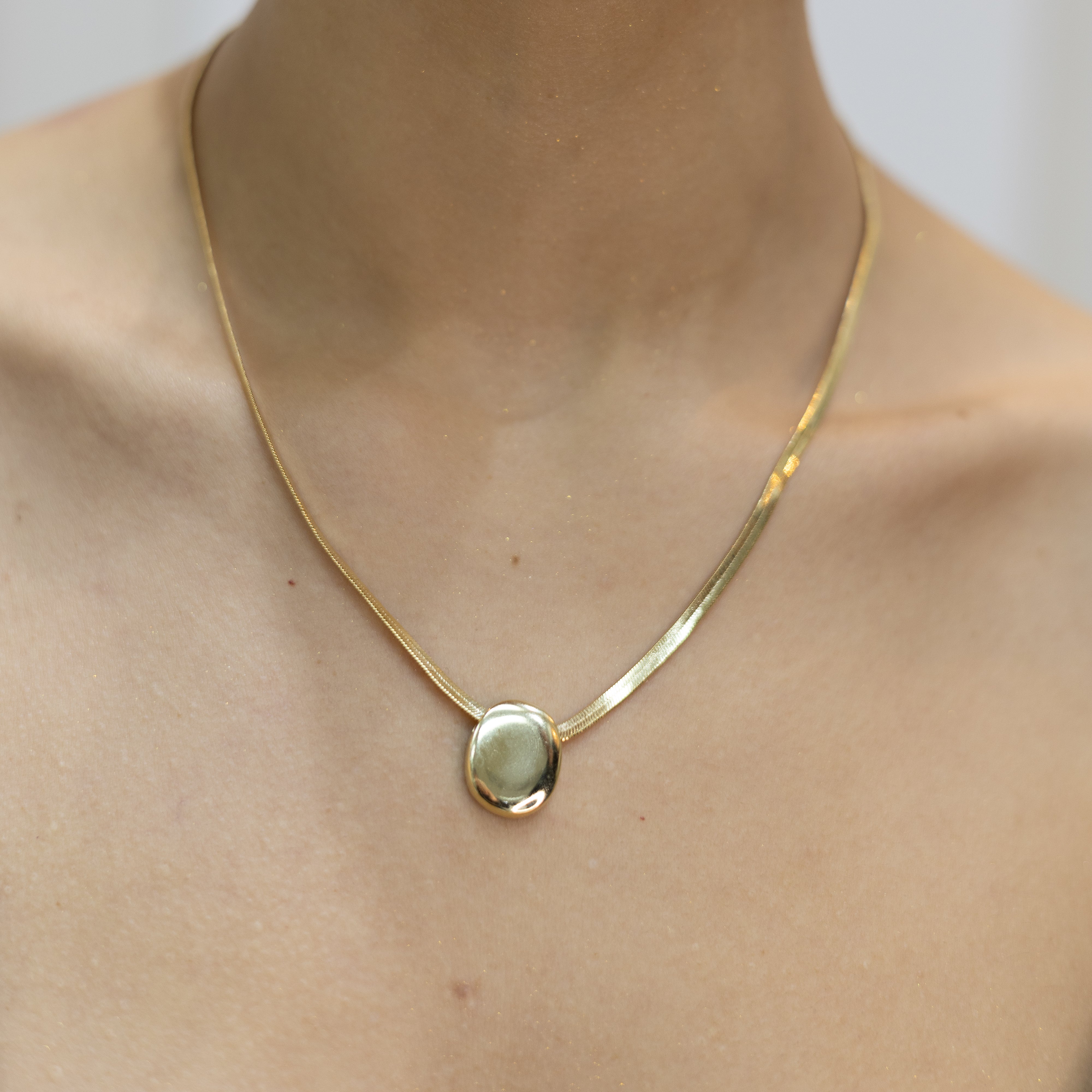 Collar circular
