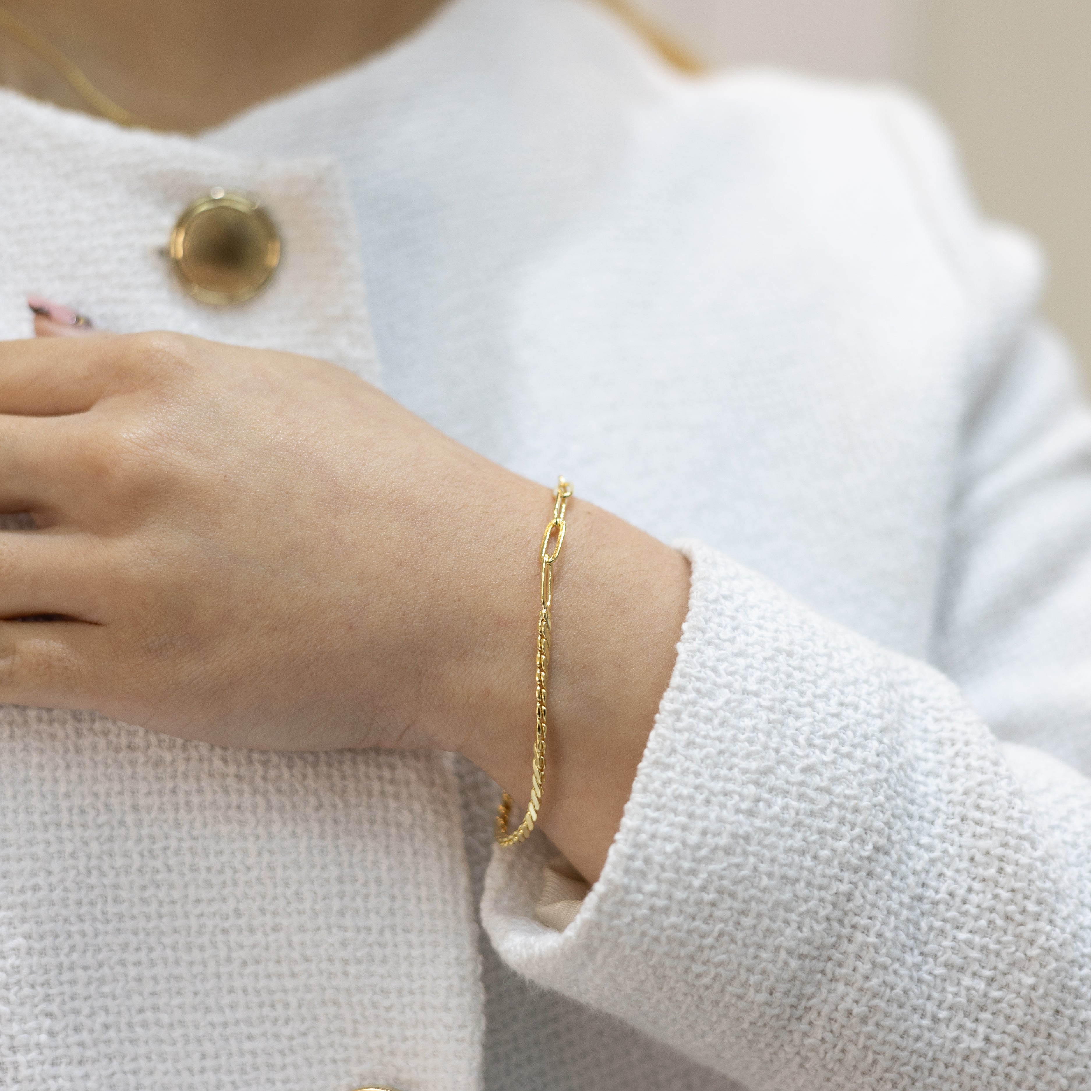 Pulsera Eslabón