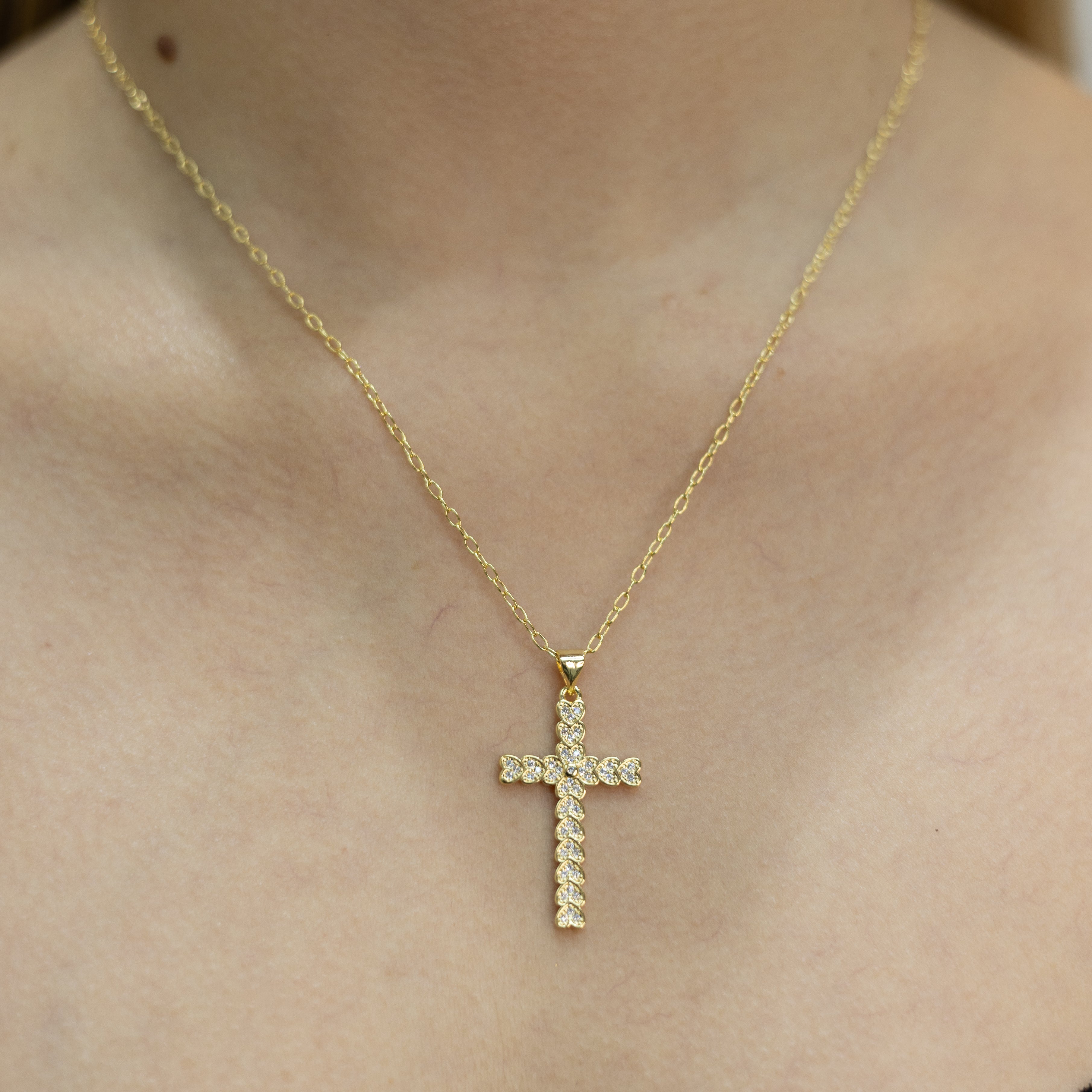 Collar Cruz