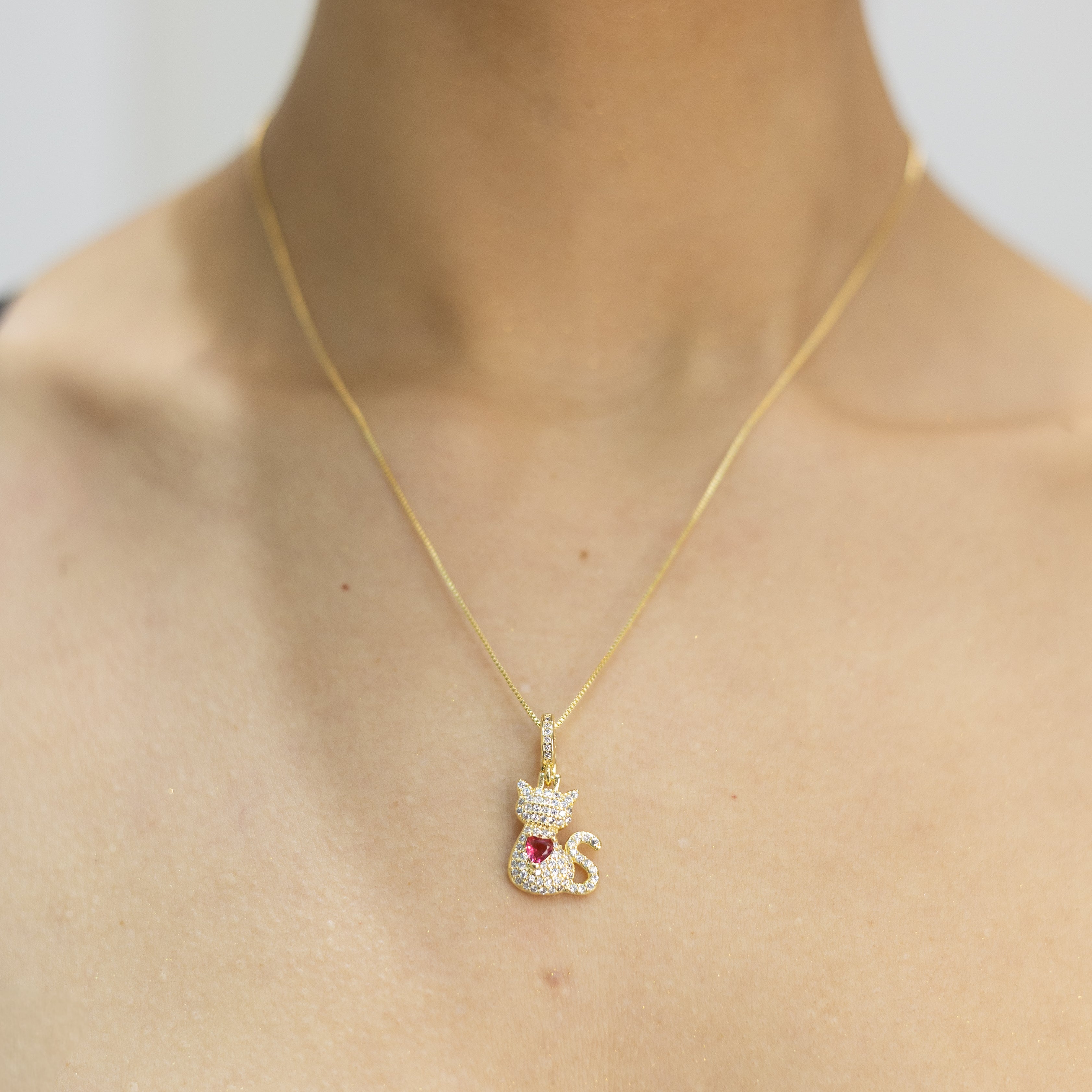Collar Gatito