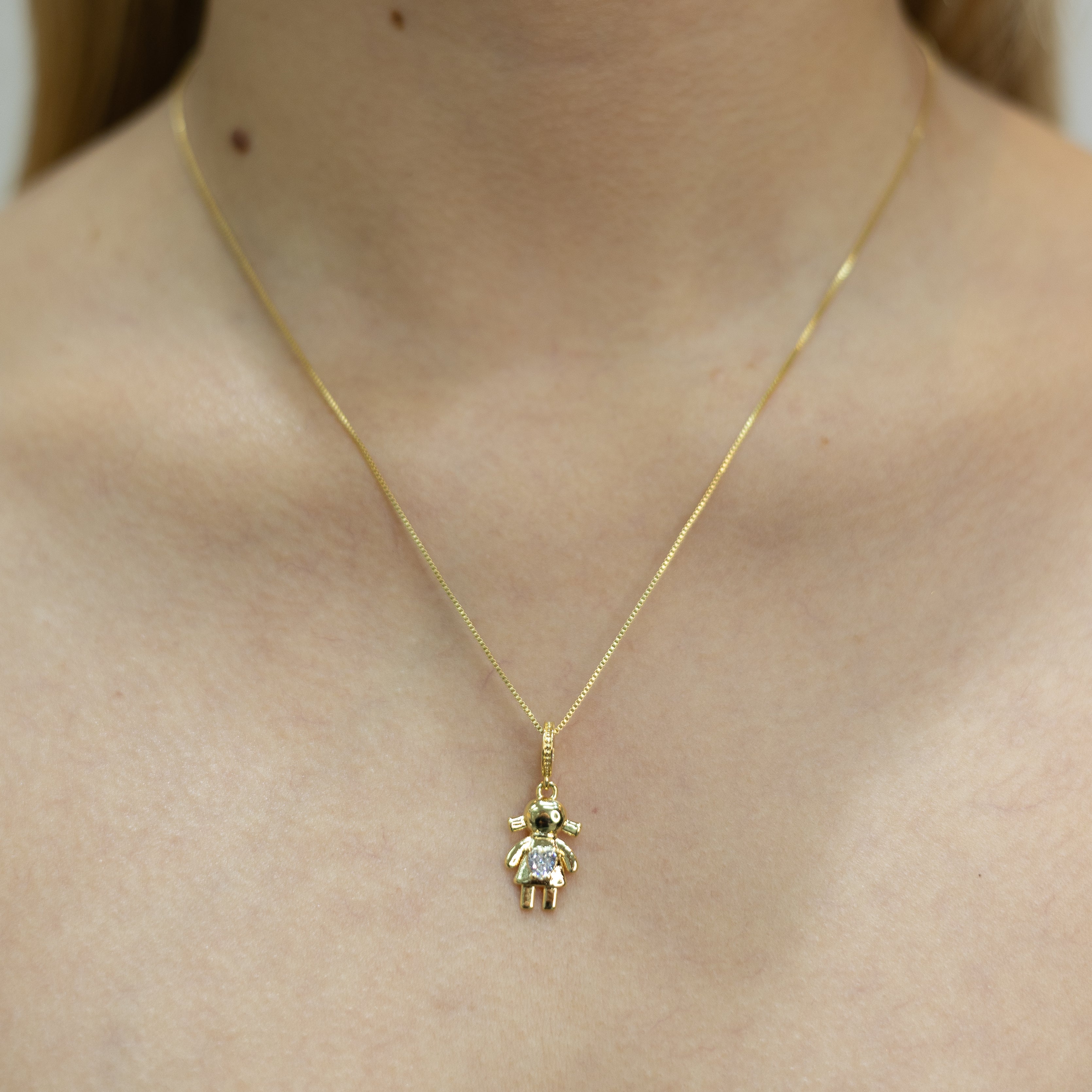 Collar Niñita