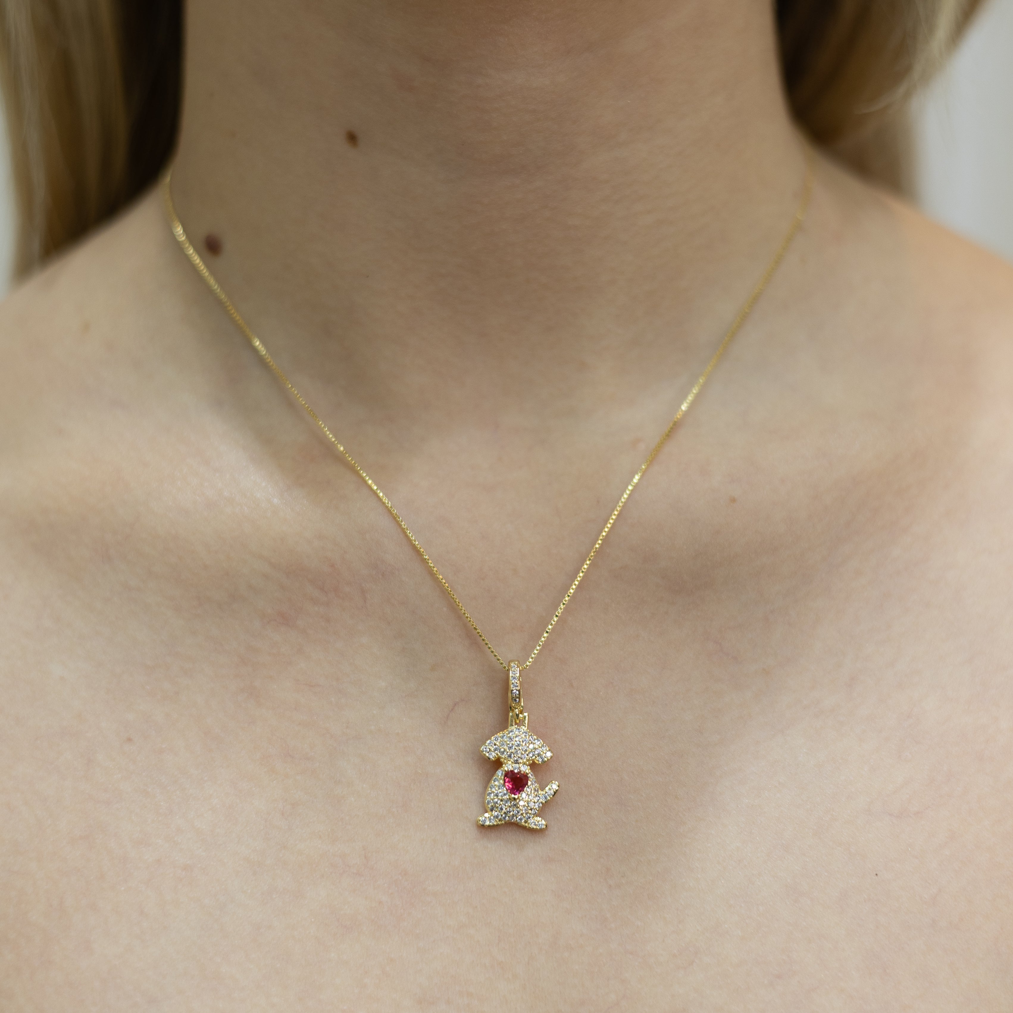 Collar Canelita