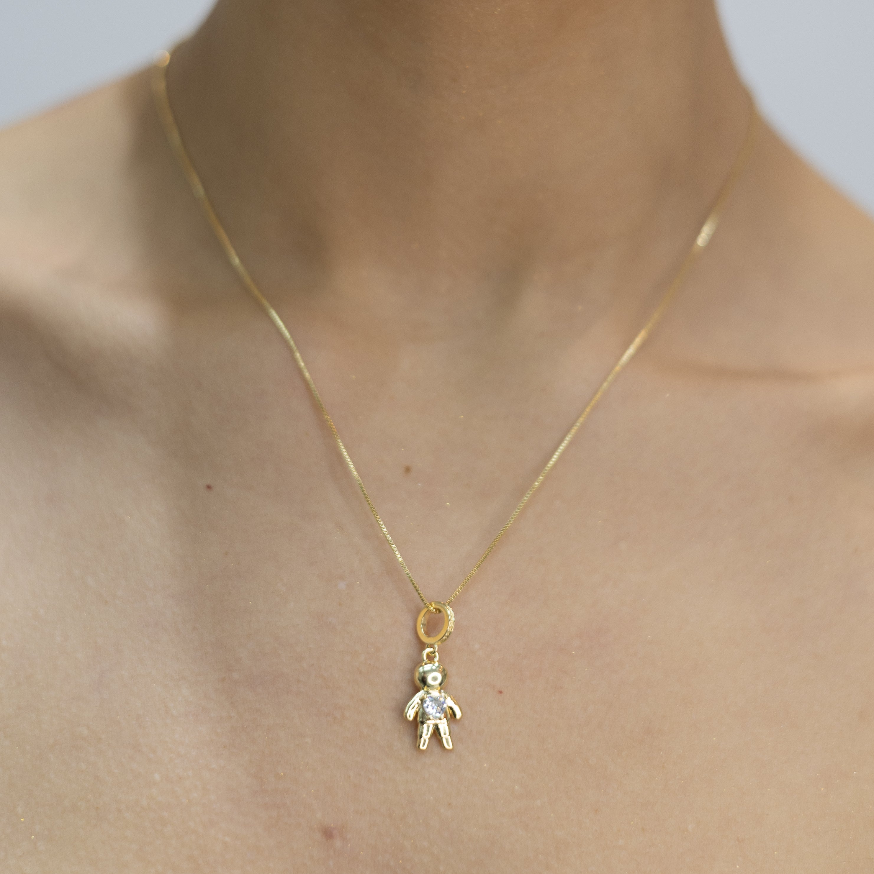 Collar niño