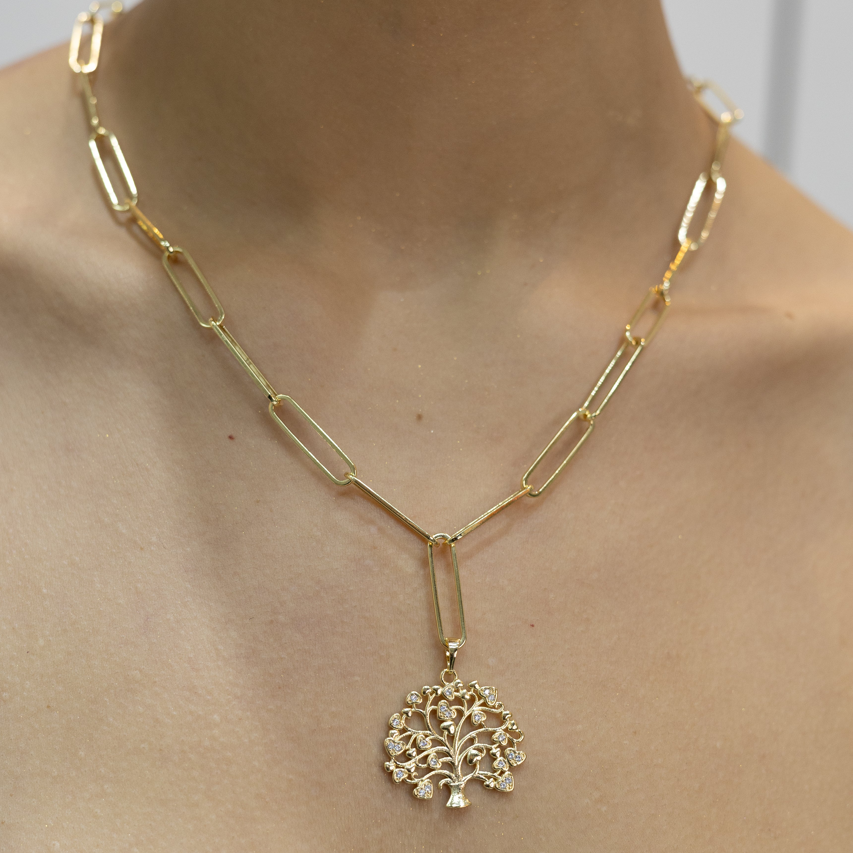 Collar Arbol de la vida