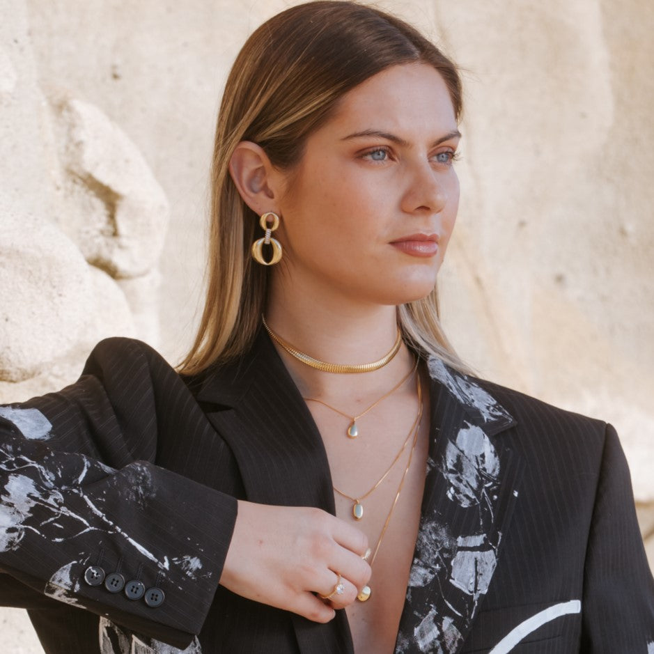 Collar Triple