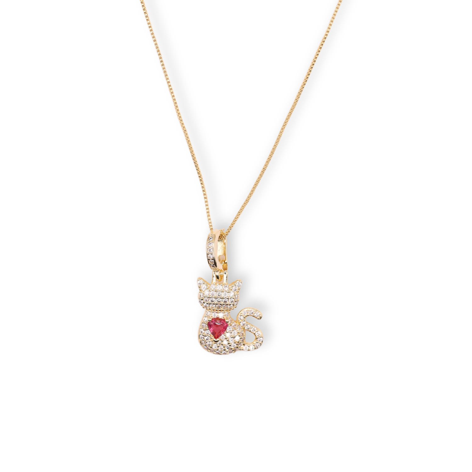 Collar Gatito