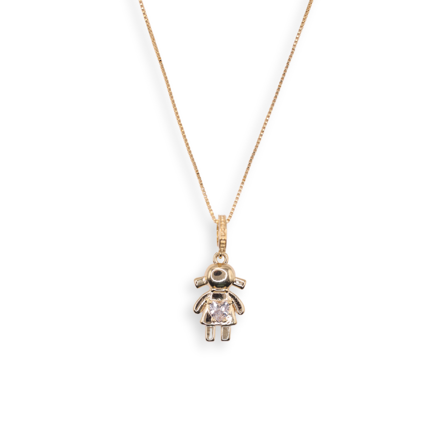 Collar Niñita