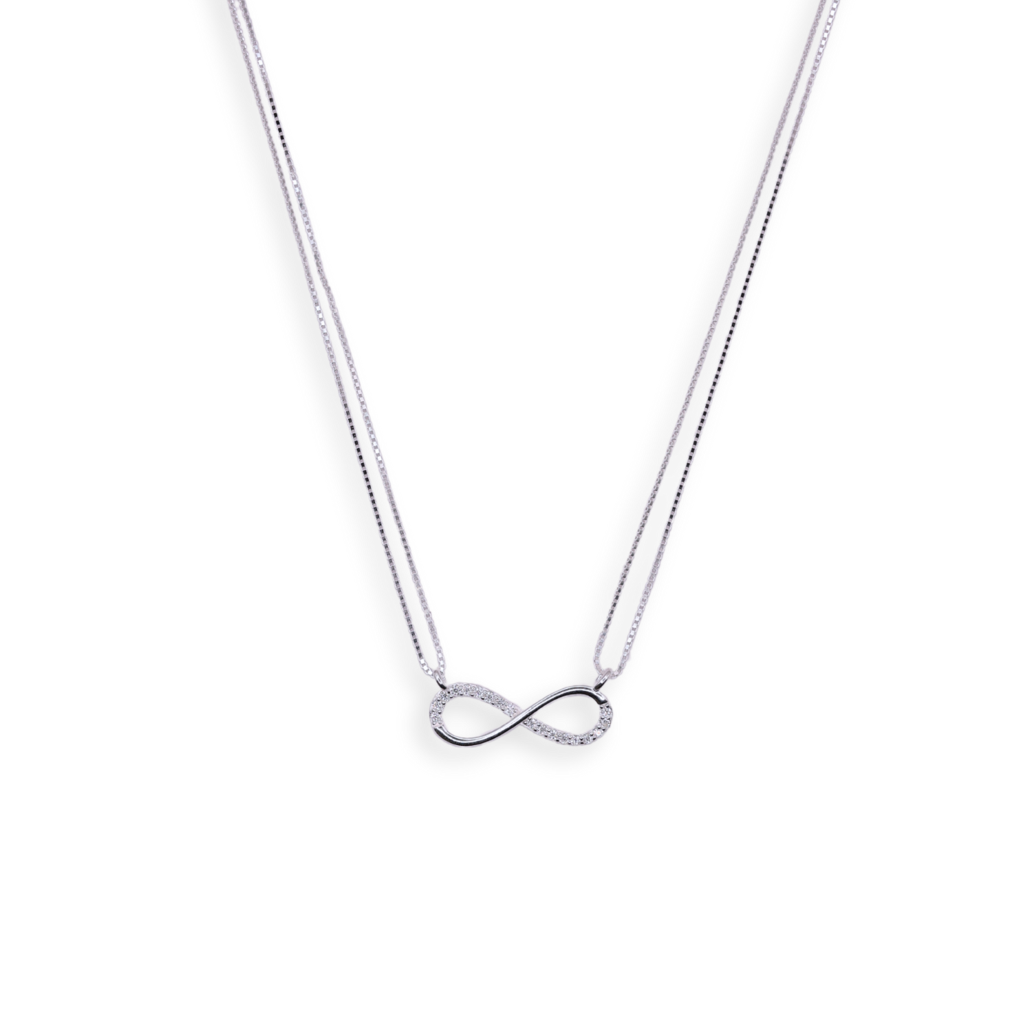 Collar infinito