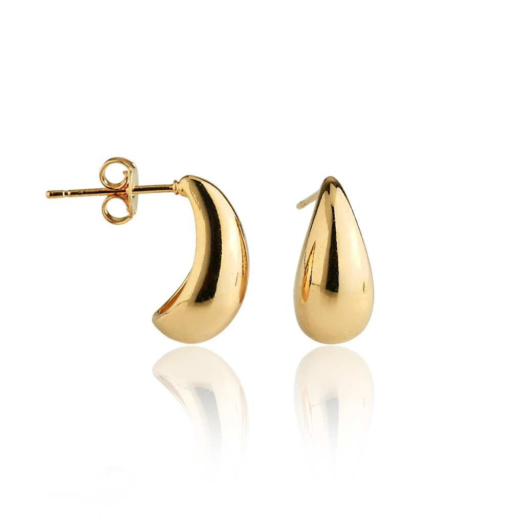 Aro Gota dorado G