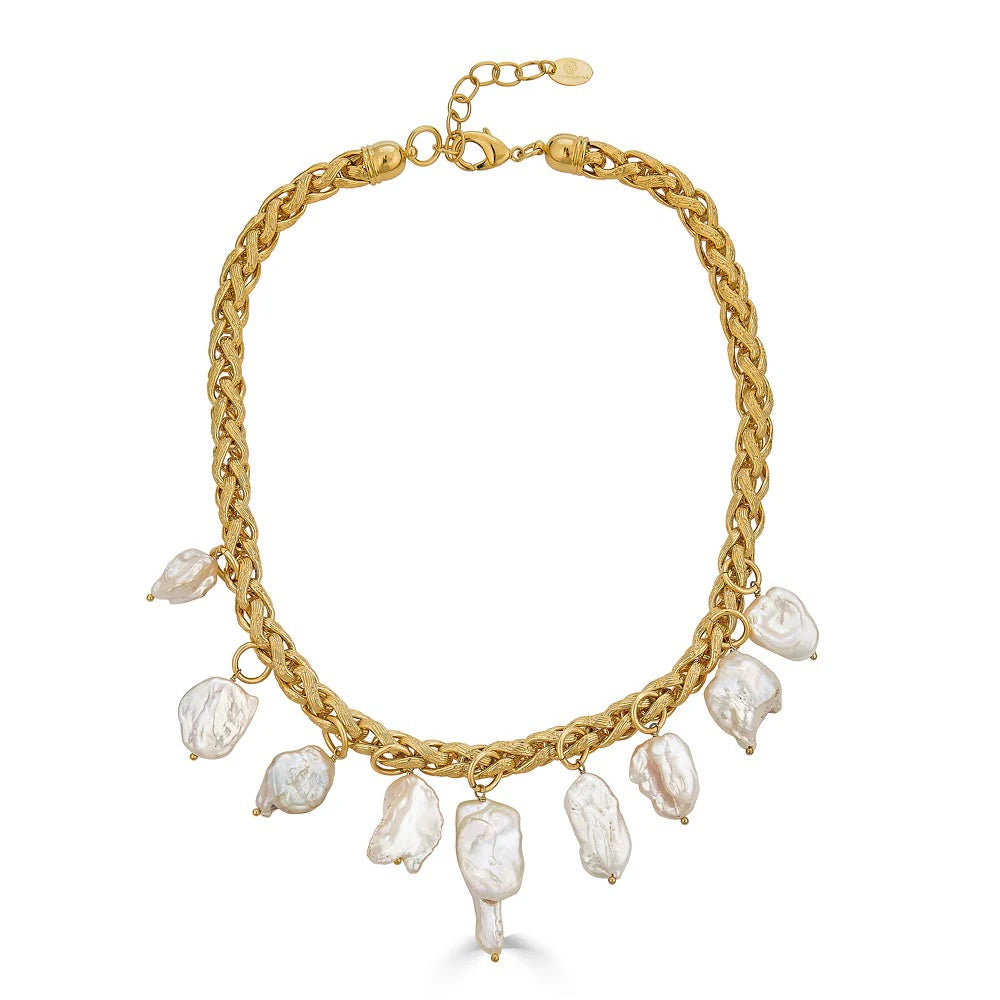 Collar  Barroco Cristina Sabatini