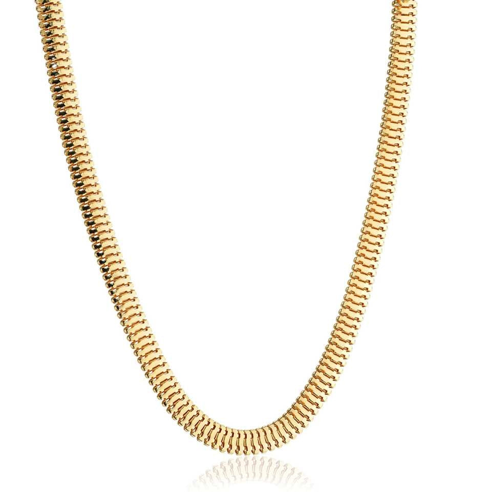Collar serpiente